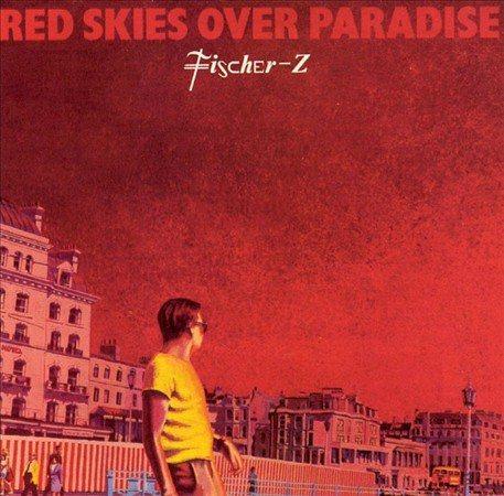 Fischer-Z - Red Skies Over Paradise  (Vinyl) - Joco Records