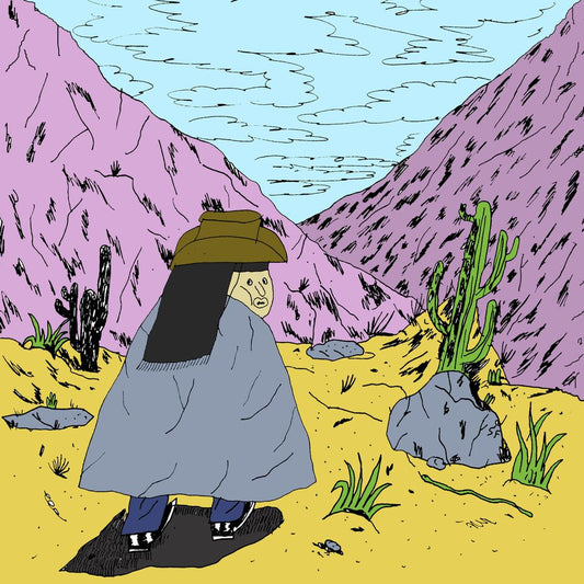 Fishplate - Heavy Heart (LP) - Joco Records