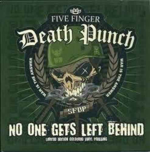 Five Finger Death Punch - No One Gets Left Behind  (Vinyl) - Joco Records