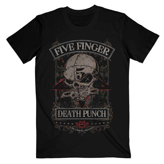 Five Finger Death Punch - Wicked (T-Shirt) - Joco Records