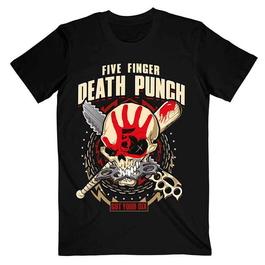 Five Finger Death Punch - Zombie Kill (T-Shirt) - Joco Records