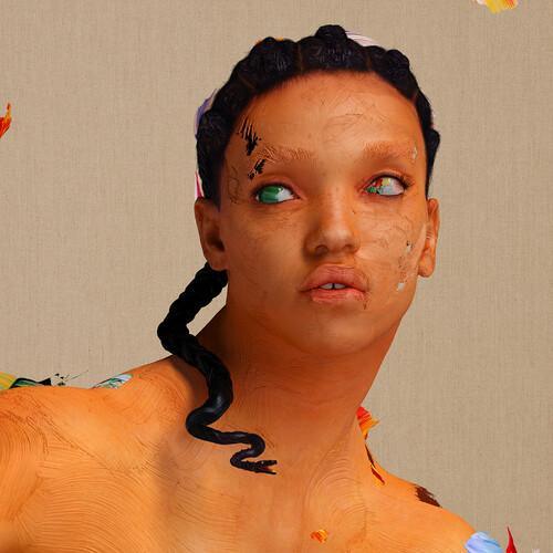 Fka Twigs - Magdalene (Red Vinyl) (Limited Editon) - Joco Records