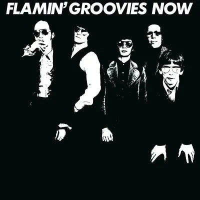 Flamin' Groovies - Now (Limited Edition, 180 Gram Vinyl, Color Vinyl, White) (Import) - Joco Records