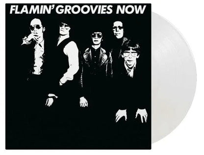 Flamin' Groovies - Now (Limited Edition, 180 Gram Vinyl, Color Vinyl, White) (Import) - Joco Records