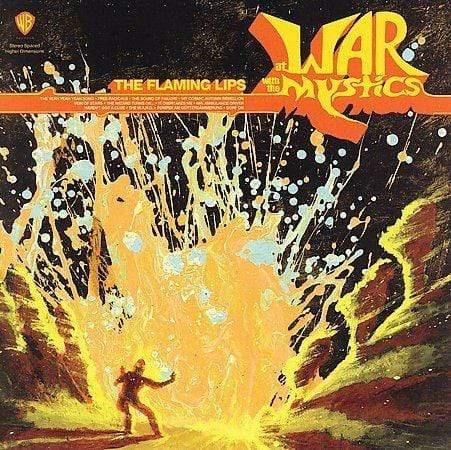 Flaming Lips - At War With The Mystics (Color Vinyl) (LP) - Joco Records