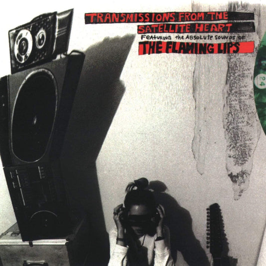 Flaming Lips - Transmissions From The Satellite Heart ( Rocktober 2020 Brick N (Vinyl) - Joco Records