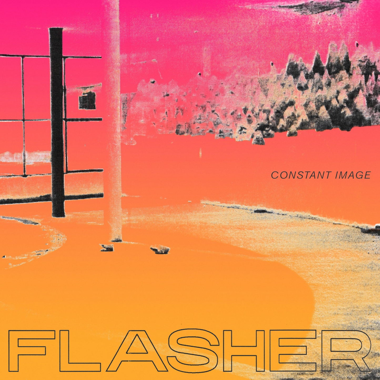 Flasher - Constant Image (Vinyl) - Joco Records
