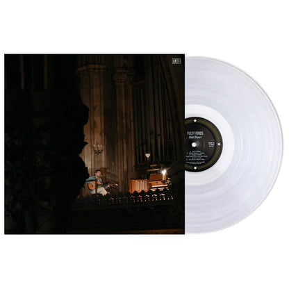 Fleet Foxes - A Very Lonely Solstice (Indie Exclusive, Clear Vinyl) (LP) - Joco Records