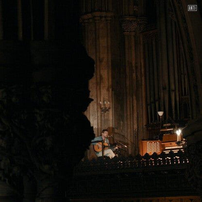 Fleet Foxes - A Very Lonely Solstice (Indie Exclusive, Clear Vinyl) (LP) - Joco Records