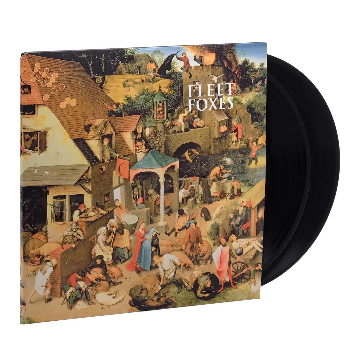 Fleet Foxes - Fleet Foxes (2 LP) - Joco Records