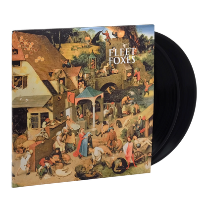 Fleet Foxes - Fleet Foxes (2 LP) - Joco Records