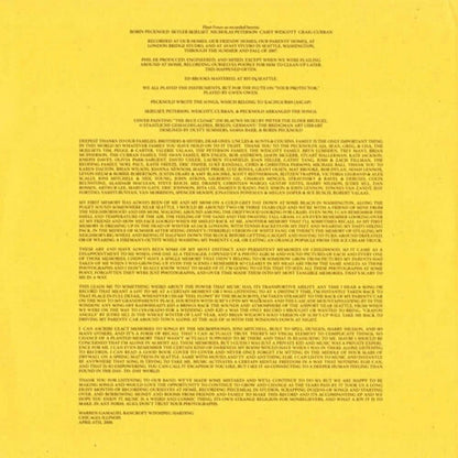 Fleet Foxes - Fleet Foxes (2 LP) - Joco Records