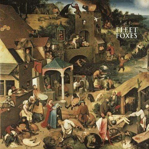 Fleet Foxes - Fleet Foxes  (Vinyl) - Joco Records