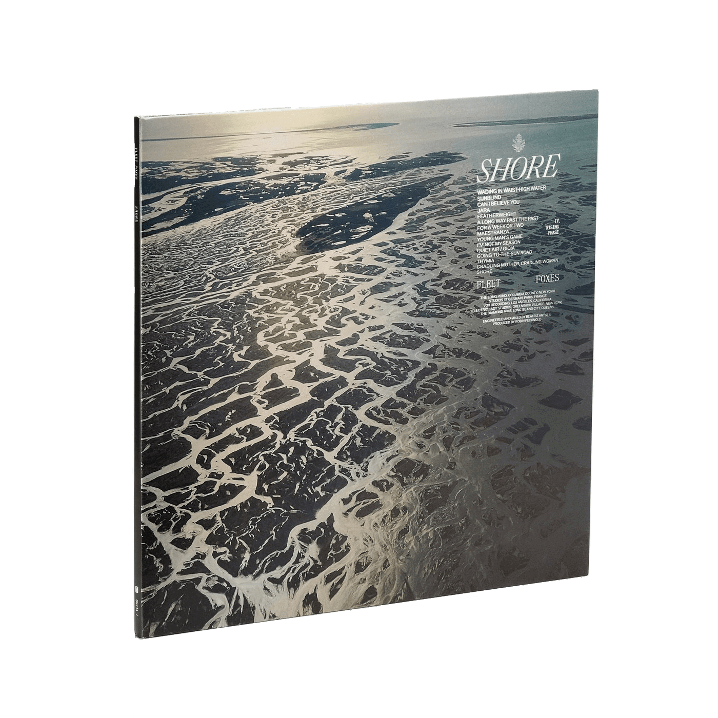 Fleet Foxes - Shore (Limited Edition, Indie Exclusive, 150 Gram, Crystal Clear Color Vinyl) (2 LP) - Joco Records