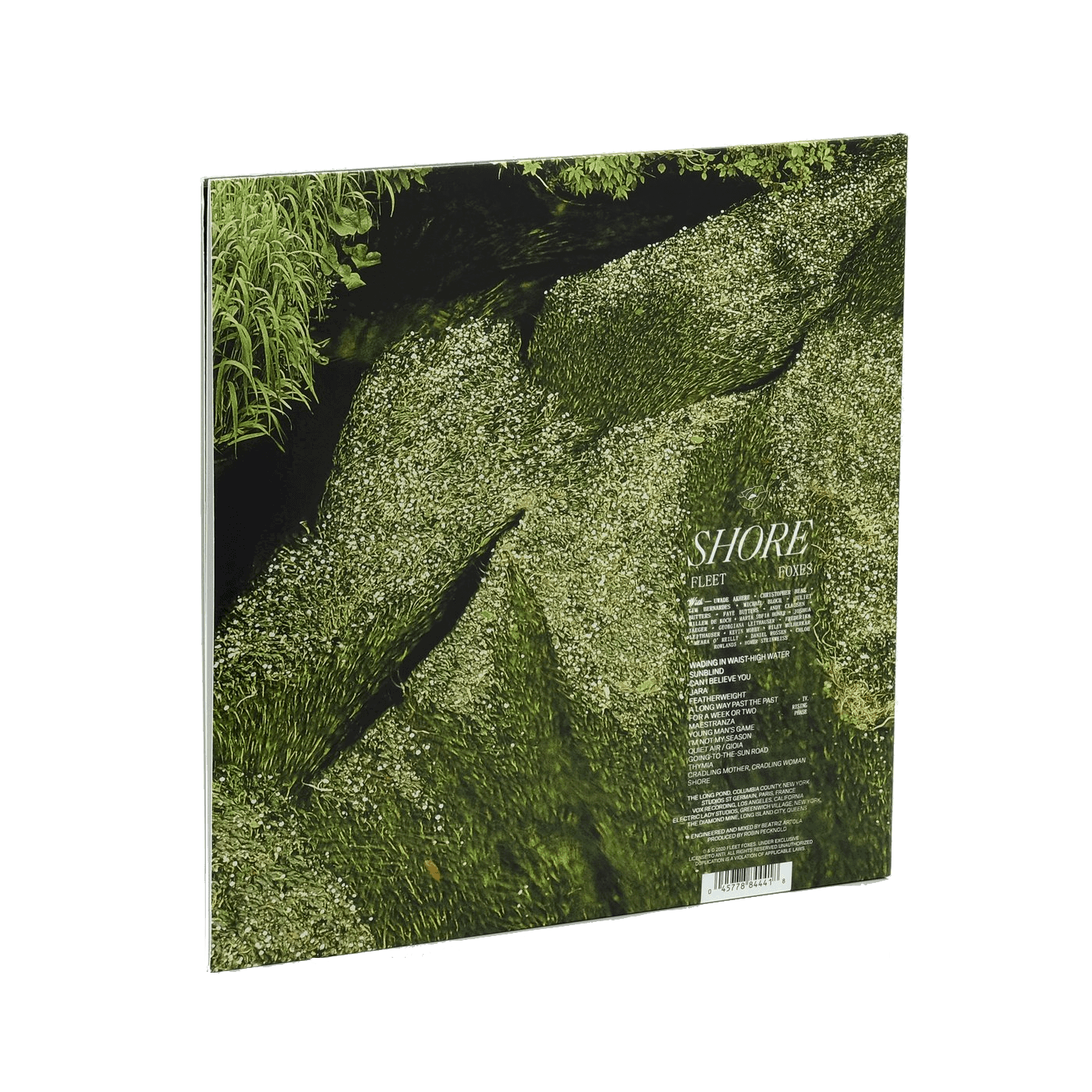 Fleet Foxes - Shore (Limited Edition, Indie Exclusive, 150 Gram, Crystal Clear Color Vinyl) (2 LP) - Joco Records