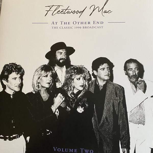 Fleetwood Mac - At The Other End: The Classic 1990 - Broadcast Vol. 2 (Limited Edition Import) (2 LP) - Joco Records