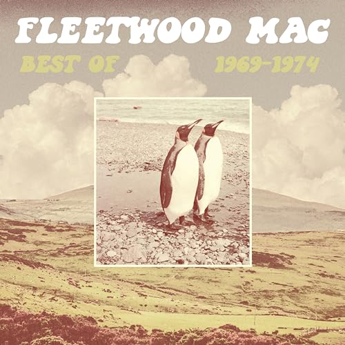 Fleetwood Mac - Best of 1969-1974 (Brick & Mortar Exclusive) (Vinyl) - Joco Records