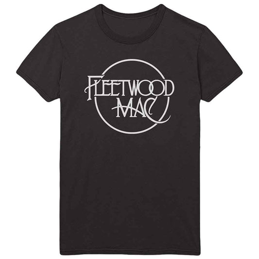 Fleetwood Mac - Classic Logo (T-Shirt) - Joco Records