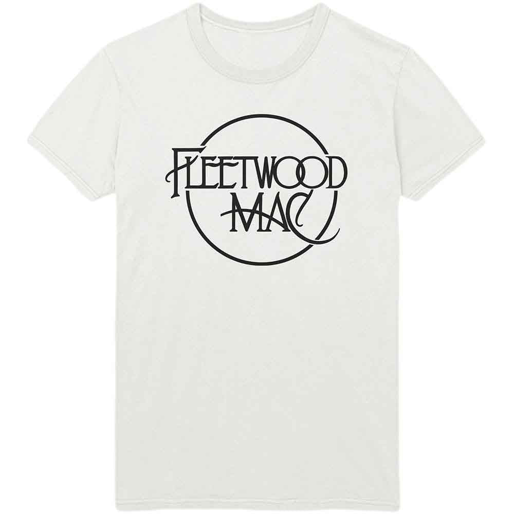 Fleetwood Mac - Classic Logo (T-Shirt) - Joco Records