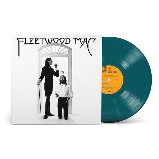 Fleetwood Mac - Fleetwood Mac (Limited Edition Import, Sea Blue Vinyl) (LP) - Joco Records