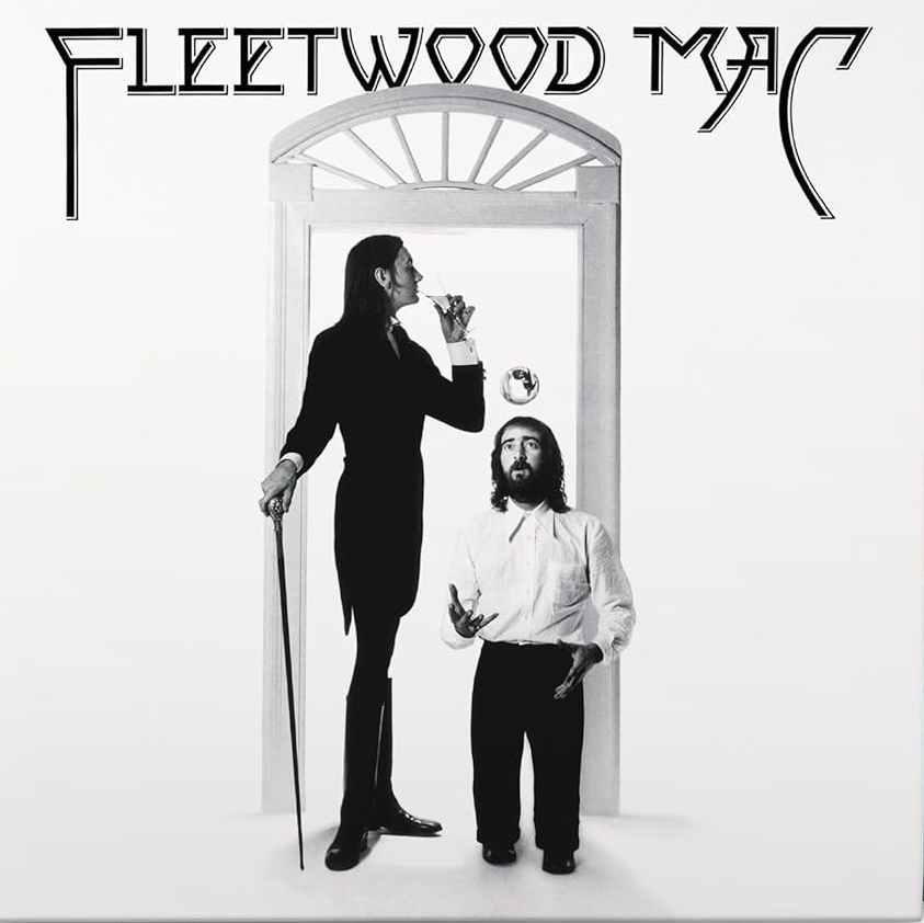 Fleetwood Mac - Fleetwood Mac (Limited Edition Import, Sea Blue Vinyl) (LP) - Joco Records