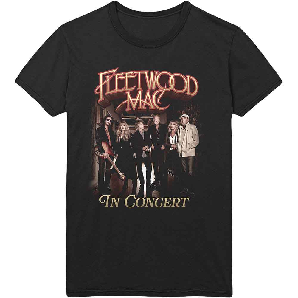 Fleetwood Mac - In Concert (T-Shirt) - Joco Records