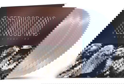 Fleetwood Mac - Mirage Tour '82 (Limited Edition Import, Crystal Clear Vinyl) (3 LP) - Joco Records