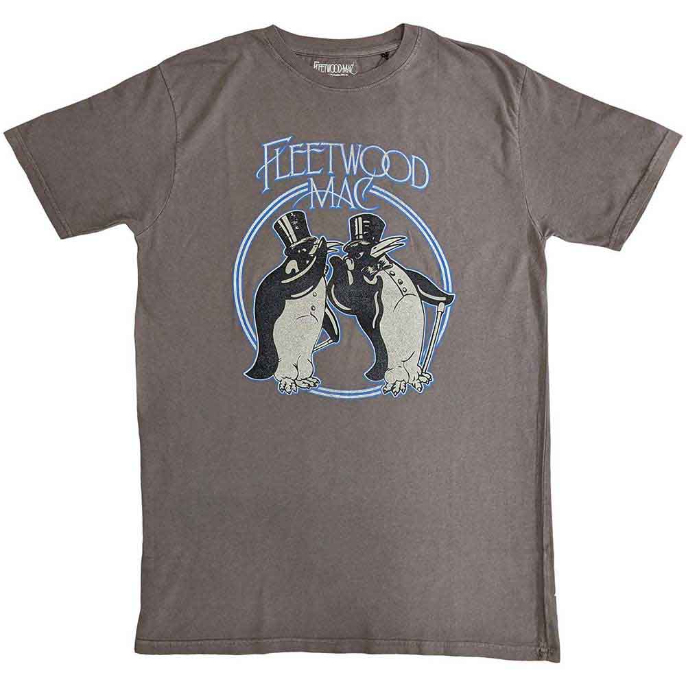Fleetwood Mac - Penguins (T-Shirt) - Joco Records