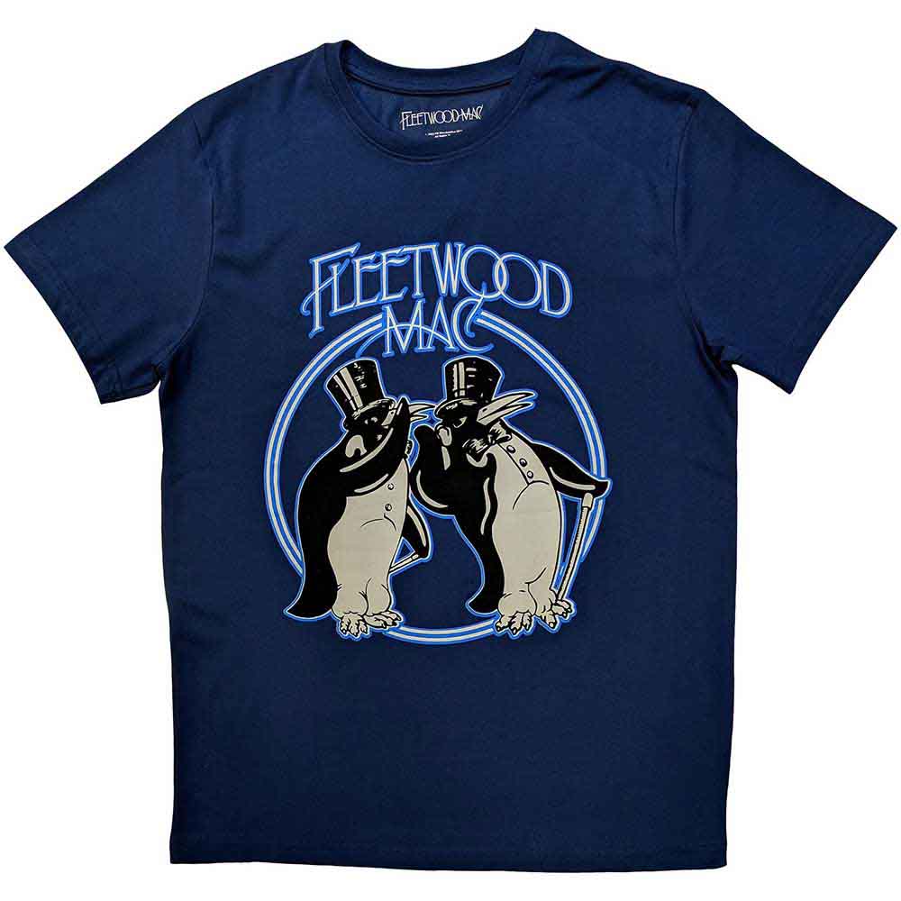 Fleetwood Mac - Penguins (T-Shirt) - Joco Records