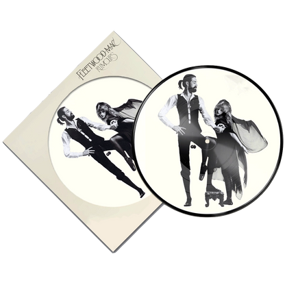 Fleetwood Mac - RUMOURS (RSD 04.2024 Exclusive, Limited Edition Picture Disc) (LP) - Joco Records