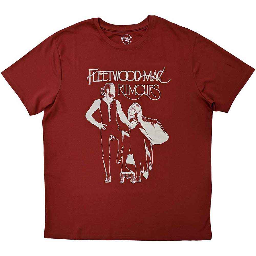 Fleetwood Mac - Rumours - Album Shirt (T-Shirt) - Joco Records