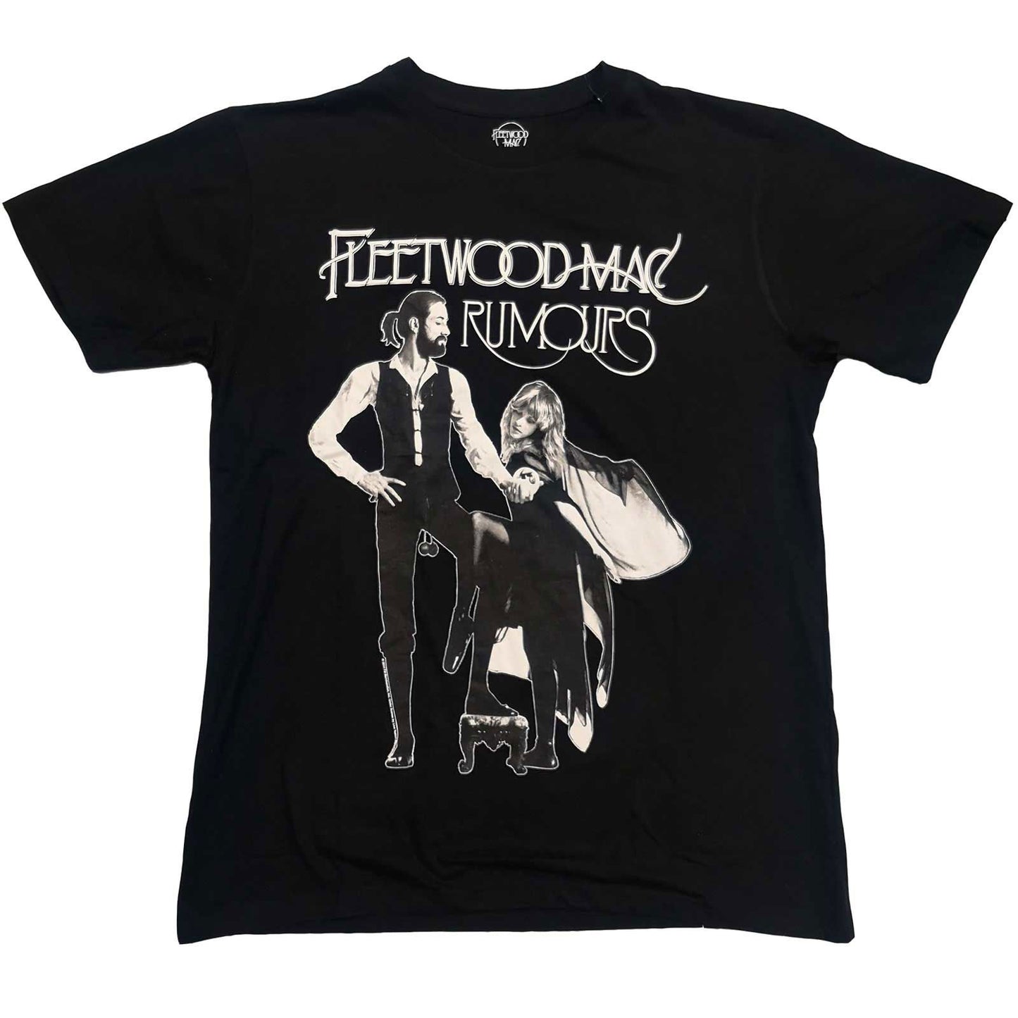 Fleetwood Mac - Rumours - Album Tee (T-Shirt) - Joco Records