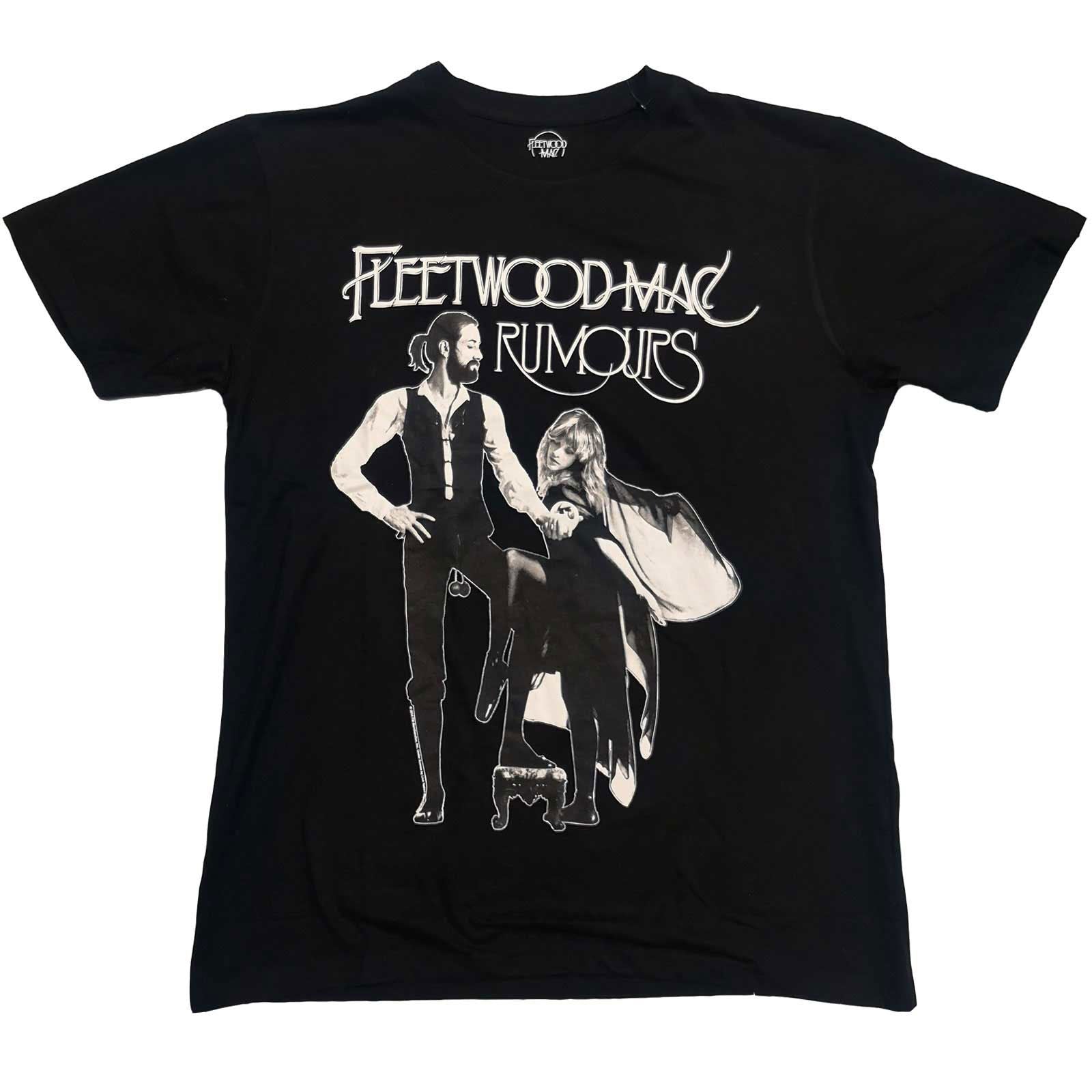 Fleetwood Mac - Rumours - Album Tee (T-Shirt) - Joco Records
