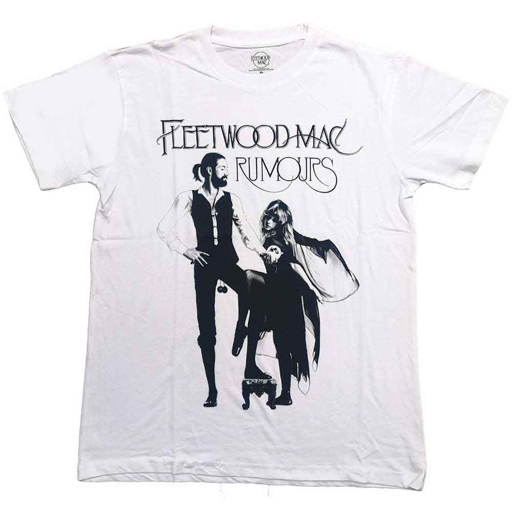 Fleetwood Mac - Rumours - Shirt (T-Shirt) - Joco Records