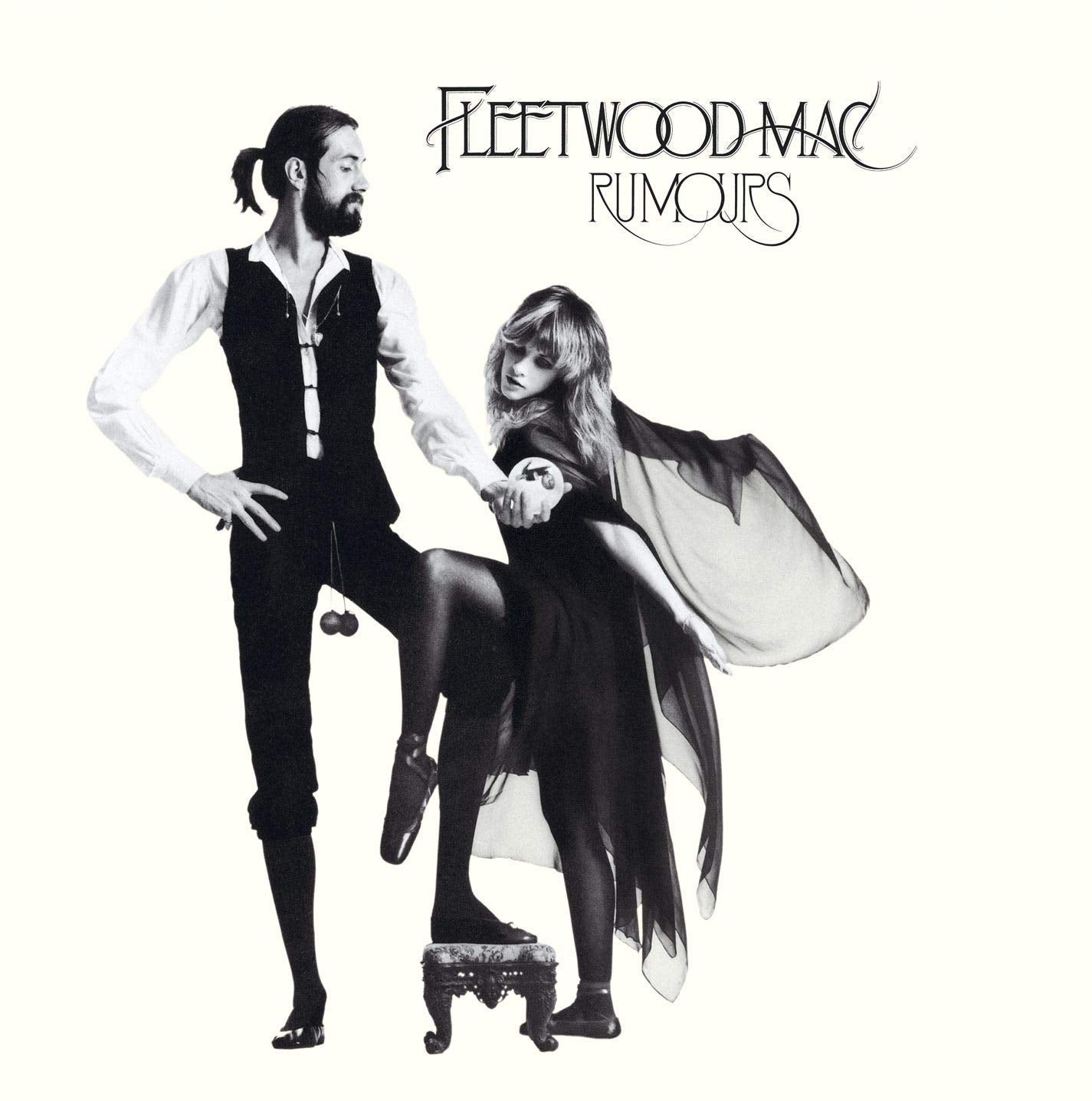 Fleetwood Mac - Rumours (Deluxe Edition, Import) (Gatefold, 180 Gram) (2 LP) - Joco Records