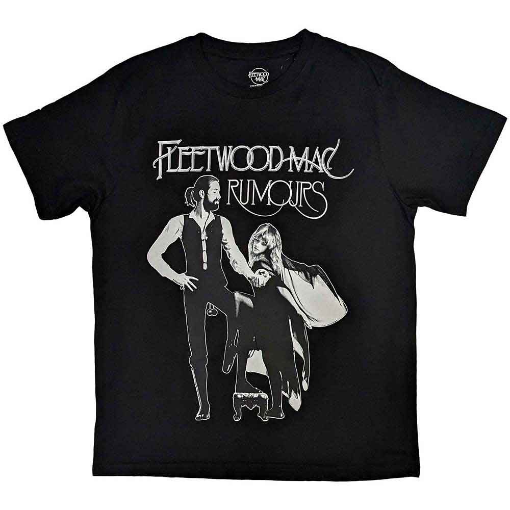 Fleetwood Mac - Rumours Shirt (T-Shirt) - Joco Records