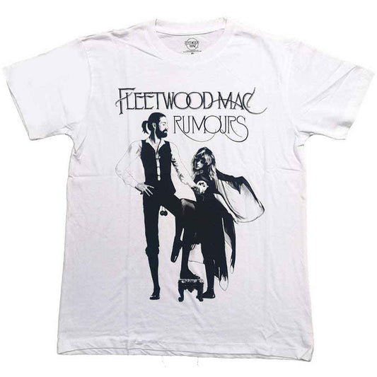 Fleetwood Mac - Rumours Tee (T-Shirt) - Joco Records
