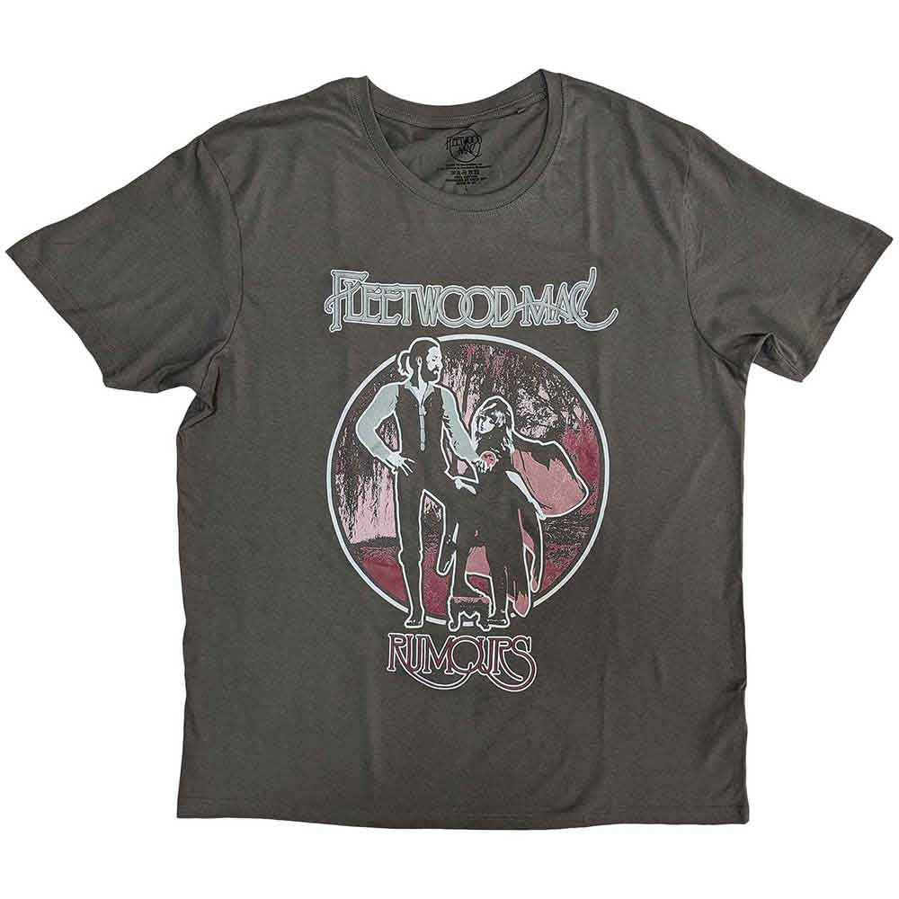 Fleetwood Mac - Rumours Vintage (T-Shirt) - Joco Records