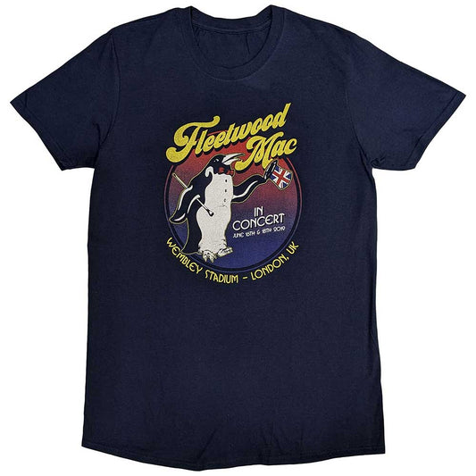 Fleetwood Mac - Wembley 2019 (T-Shirt) - Joco Records