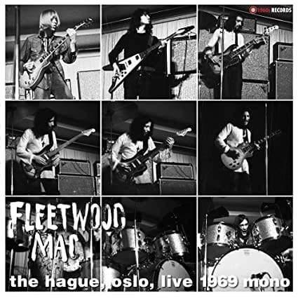 Fleetwood Mac Live - Live 1969 (Oslo & The Hague) (Import)  (Vinyl) - Joco Records