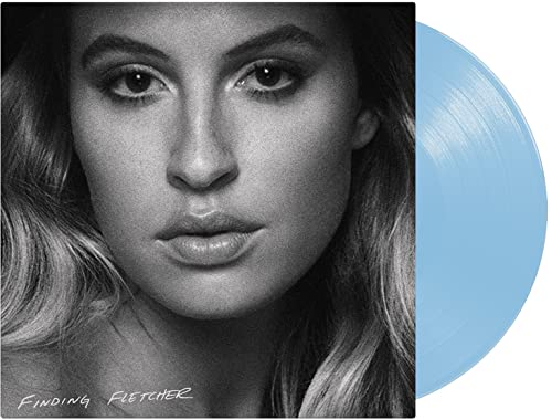 Fletcher - Finding Fletcher (Translucent Light Blue LP) - Joco Records