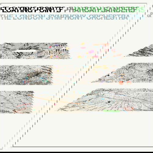Floating Points, Pharoah Sanders & the London Symphony Orchestra - Promises (Gatefold) (LP) - Joco Records