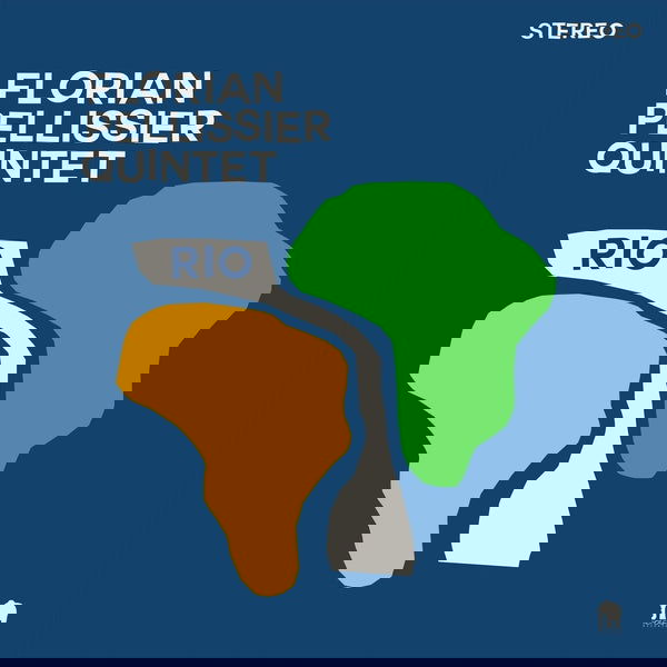 Florian Pellissier Quintet - Rio (Vinyl) - Joco Records