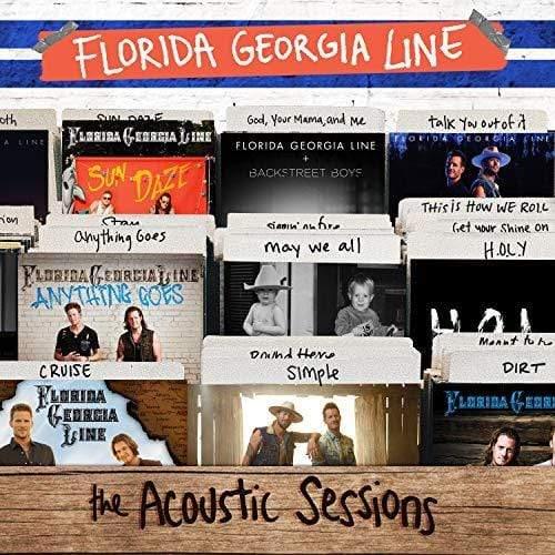 Florida Georgia Line - The Acoustic Sessions (2 LP) - Joco Records