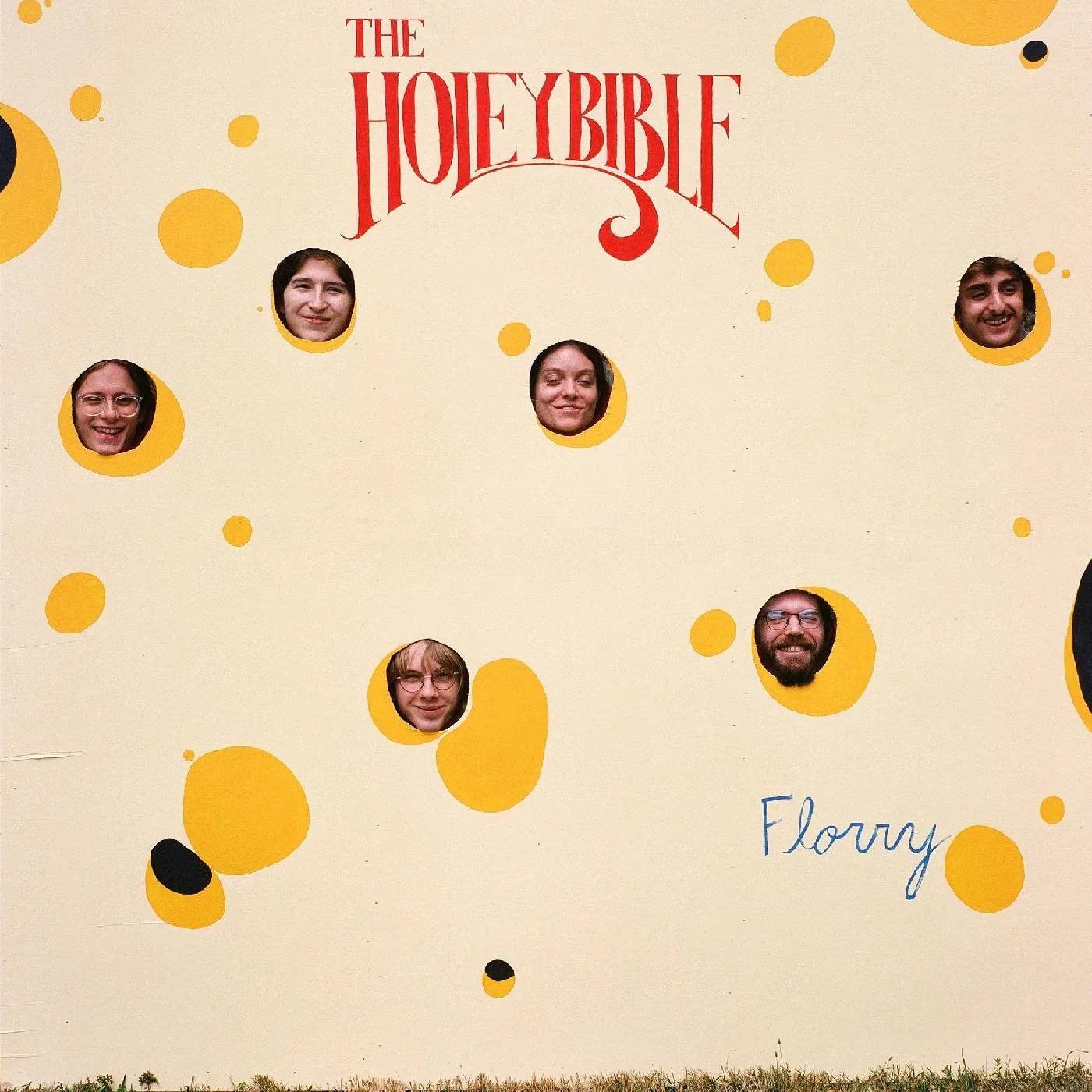 Florry - The Holey Bible (Vinyl) - Joco Records
