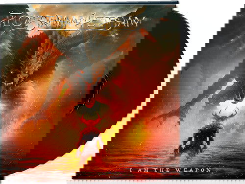 Flotsam And Jetsam - I Am The Weapon (Limited Edition, Gatefold) (LP) - Joco Records