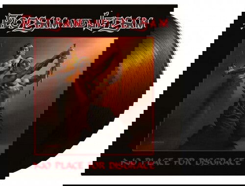 Flotsam & Jetsam - No Place For Disgrace (180 Gram Black Vinyl) (Import) - Joco Records