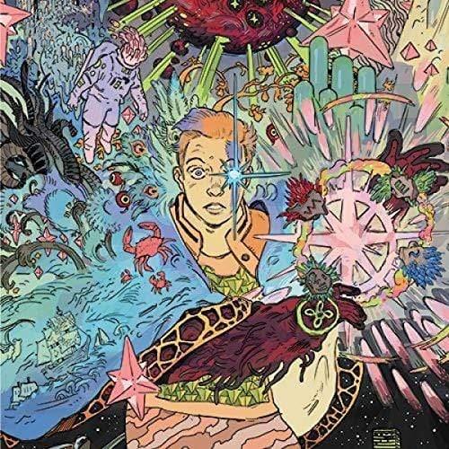 Flux Pavilion - .Wav (2 LP) - Joco Records