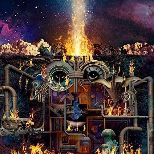 Flying Lotus - Flamagra  (Vinyl) - Joco Records