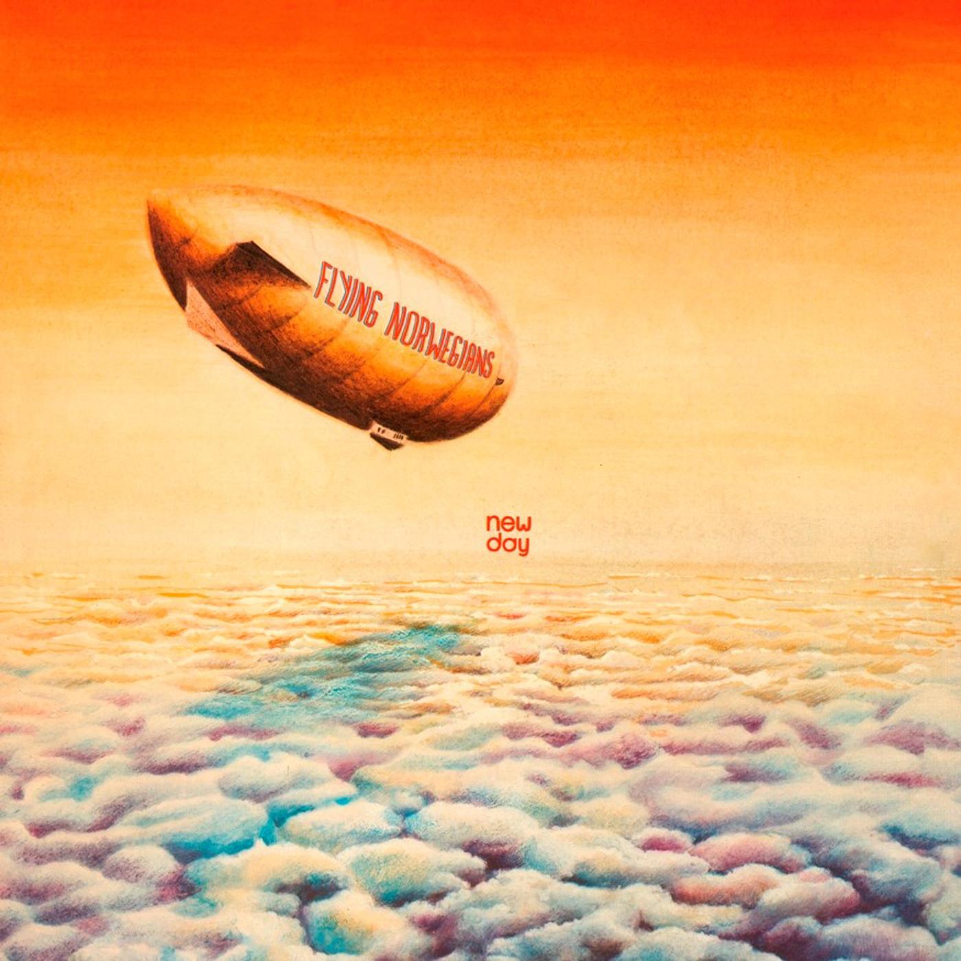 Flying Norwegians - New Day (Vinyl) - Joco Records